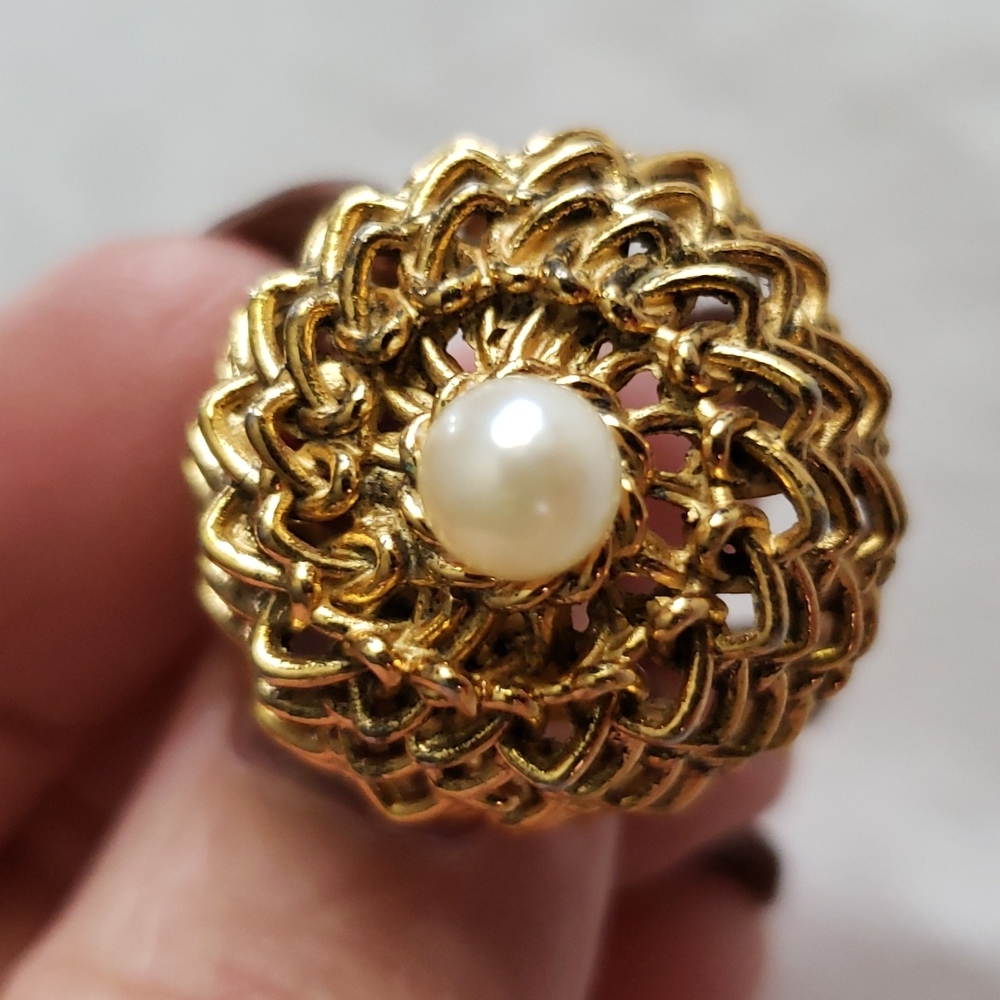 Napier Vintage Ring - Picture 3 of 5